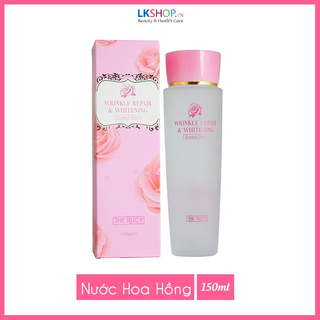 [CHÍNH HÃNG HÀN QUÔC] Nước Hoa Hồng The Rucy Essence Toner 150ml