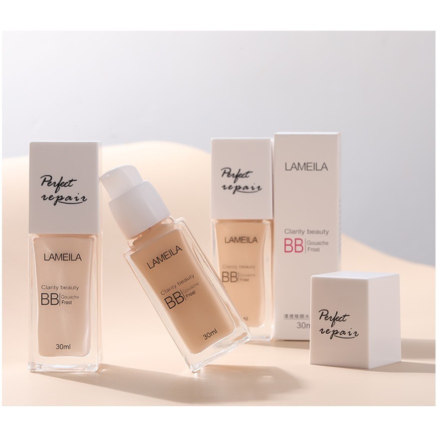 Kem Nền BB Cream Lameila PERFECT REPAIR Cream 30g Auth Nội Địa mới nhất