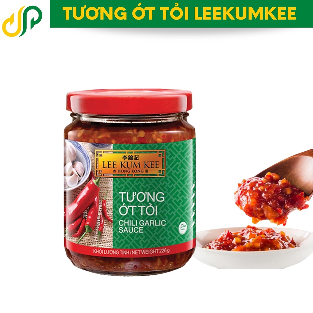 Tương chấm và nấu Lee Kum Kee các loại