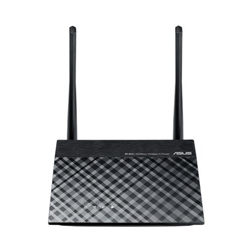 Bộ phát wifi router Asus RT-N12+ B1 bộ phát wifi có tầm phát sóng rộng, tín hiệu mạnh. Hàng chính hãng.