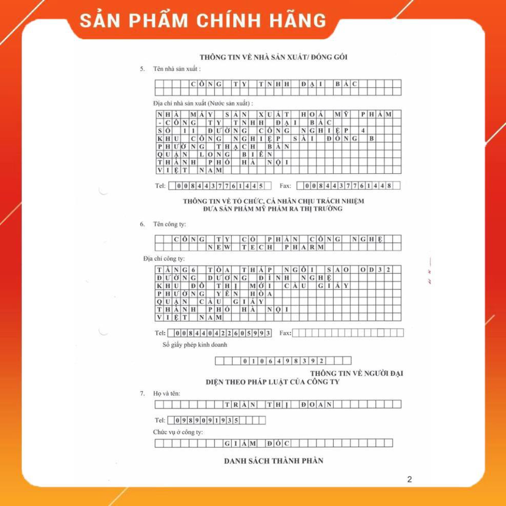 [CHÍNH HÃNG] NACURGO GEL - Đánh bay thâm sẹo mụn, chặn đứng viêm nang lông