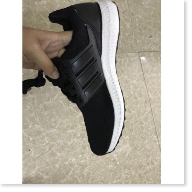 New [Giá Sỉ] Giầy ultra boost 3.0 đen full fullbox kèm video  PT66 !