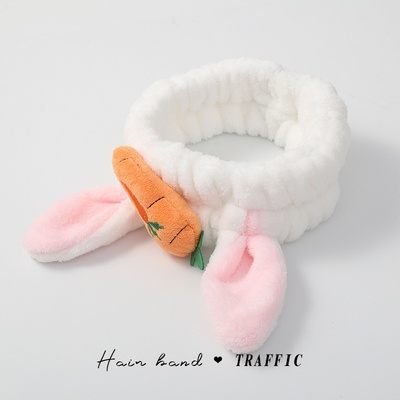 Băng Đô Thiết Kế Đính Nơ Phong Cách Hàn Quốc Xinh Xắn Cho Nữ