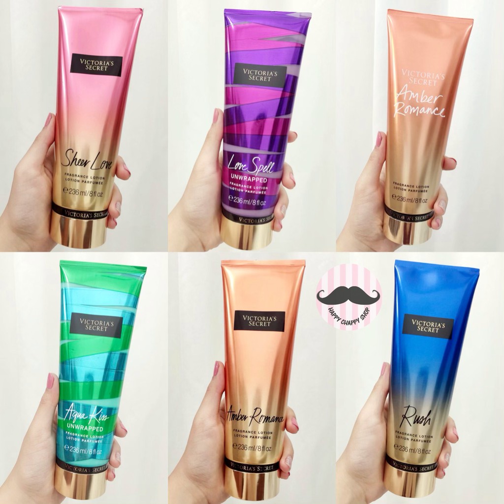 Lotion dưỡng da Victoria's Secret