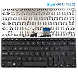 Bàn phím laptop Asus Vivobook S14 A430 S430 S430U X430 – S430U - ZIN