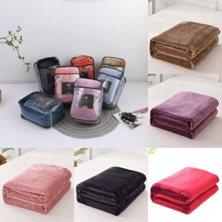 CHĂN LÔNG THỎ BLANKET XUẤT MỸ ( 2020 )