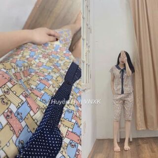 Bộ Thô cổ chấm bi