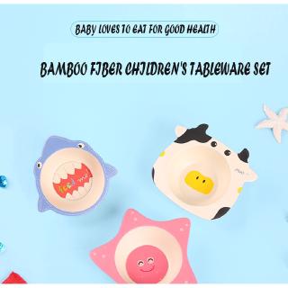 Tô hình trái cây cho bé đáng yêu