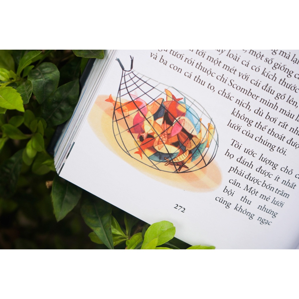 SÁCH - Combo: Hai vạn dặm dưới biển ( 2 tập )