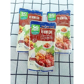 Nước cốt lẩu vị kim chi ngon chuẩn vị