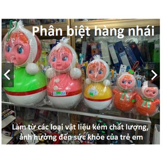 Lật đật Nga - cô gái Nga số 1 (cao 11 cm)