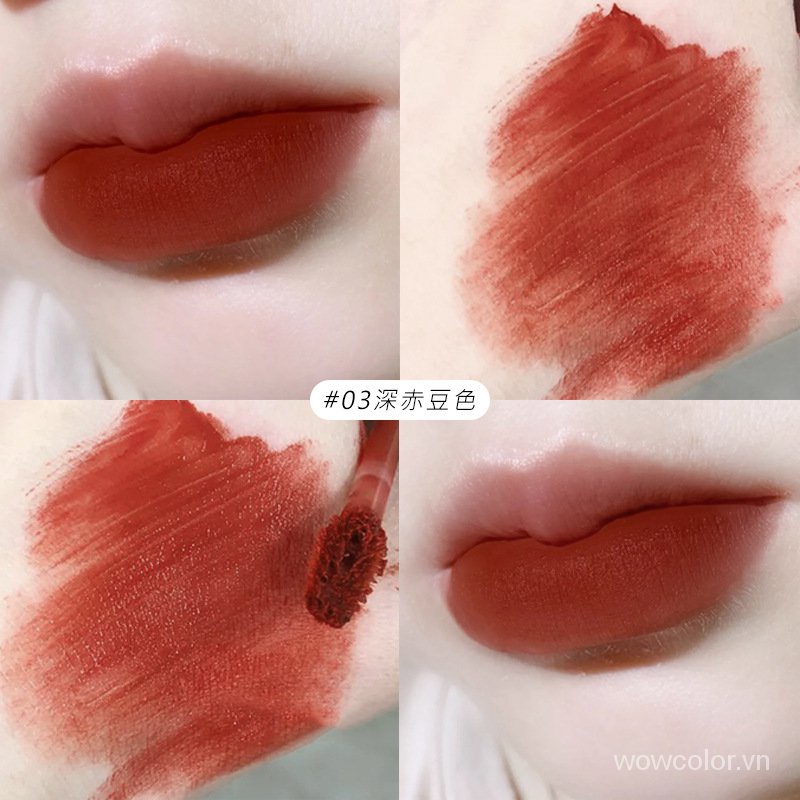 [Hàng mới về] Son môi SENSORY PARTY tông lì lâu trôi chống thấm nước