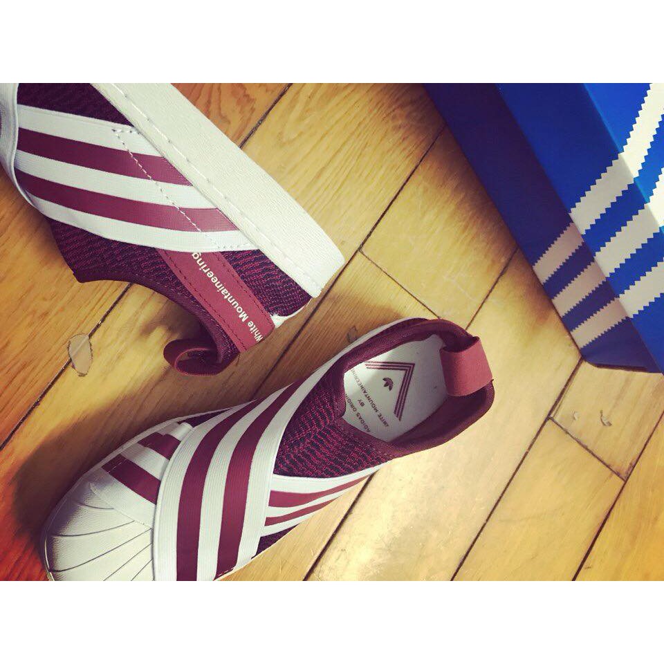 Giày adidas sò chéo mẫu hót hit đủ size nam nữ