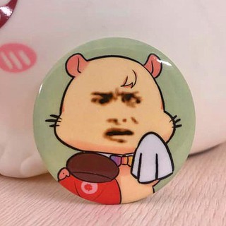 Huy hiệu meme Koma