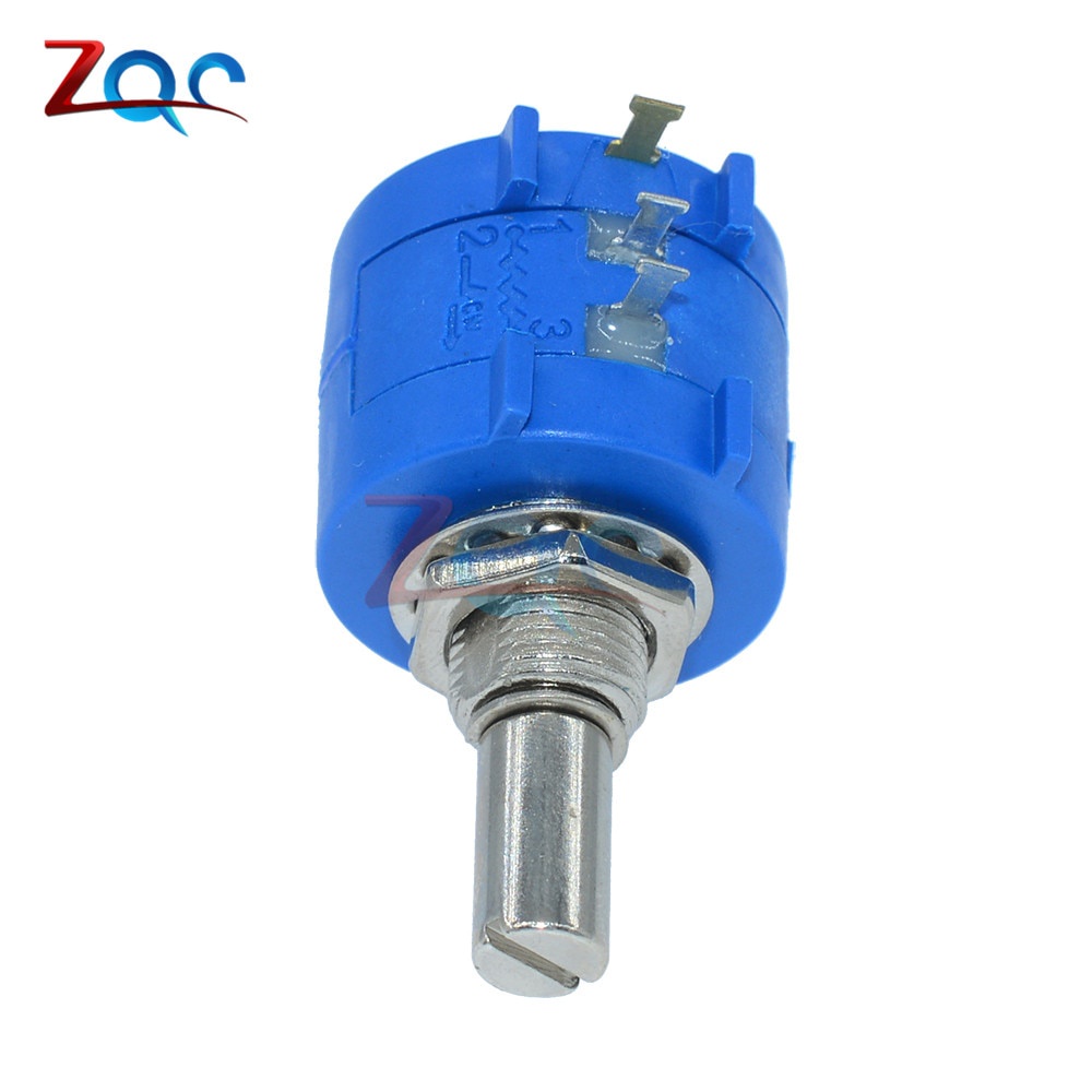 Chiết áp 3590s-2-103l 3590s điều chỉnh điện trở 10 vòng 10k Ohm