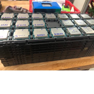 Bộ vi xử lý - CPU Intel Pentium G3220 - 3.0 GHz- 3MB Cache
