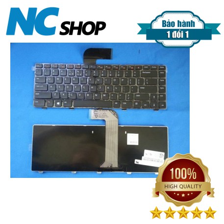 Bàn phím laptop Dell  Studio XPS L502 X501L X502L XPS 15 L502X, Latitude 3330 – N4110