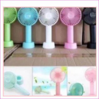 Hàng hot -  Combo sỉ quạt cầm tay mini