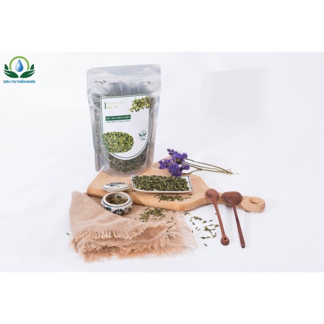 [ 100gr ] Trà Tâm Sen thiên nhiên cao cấp loại 1 - Giúp ngủ ngon , thanh nhiệt, dưỡng tâm ( Trà tim sen ) | BigBuy360 - bigbuy360.vn