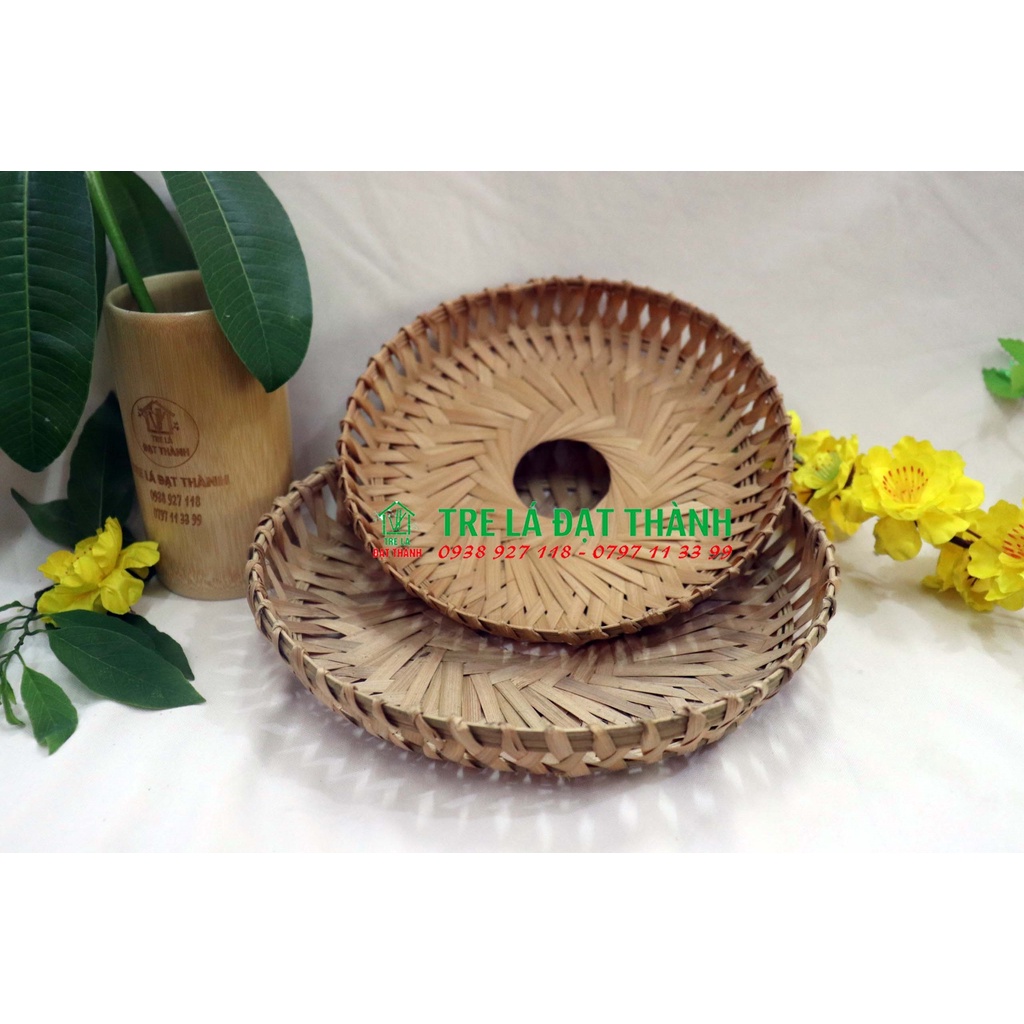 Rế TV, RẾ tre lót chảo, rế đẹp trang trí bàn ăn, rế TV đẹp