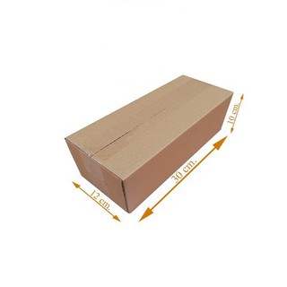 COMBO 20 thùng 30x12x10 hộp carton đóng hàng cứng cáp