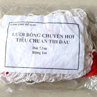 Lưới bóng chuyền hơi TL Thể thao loại tốt