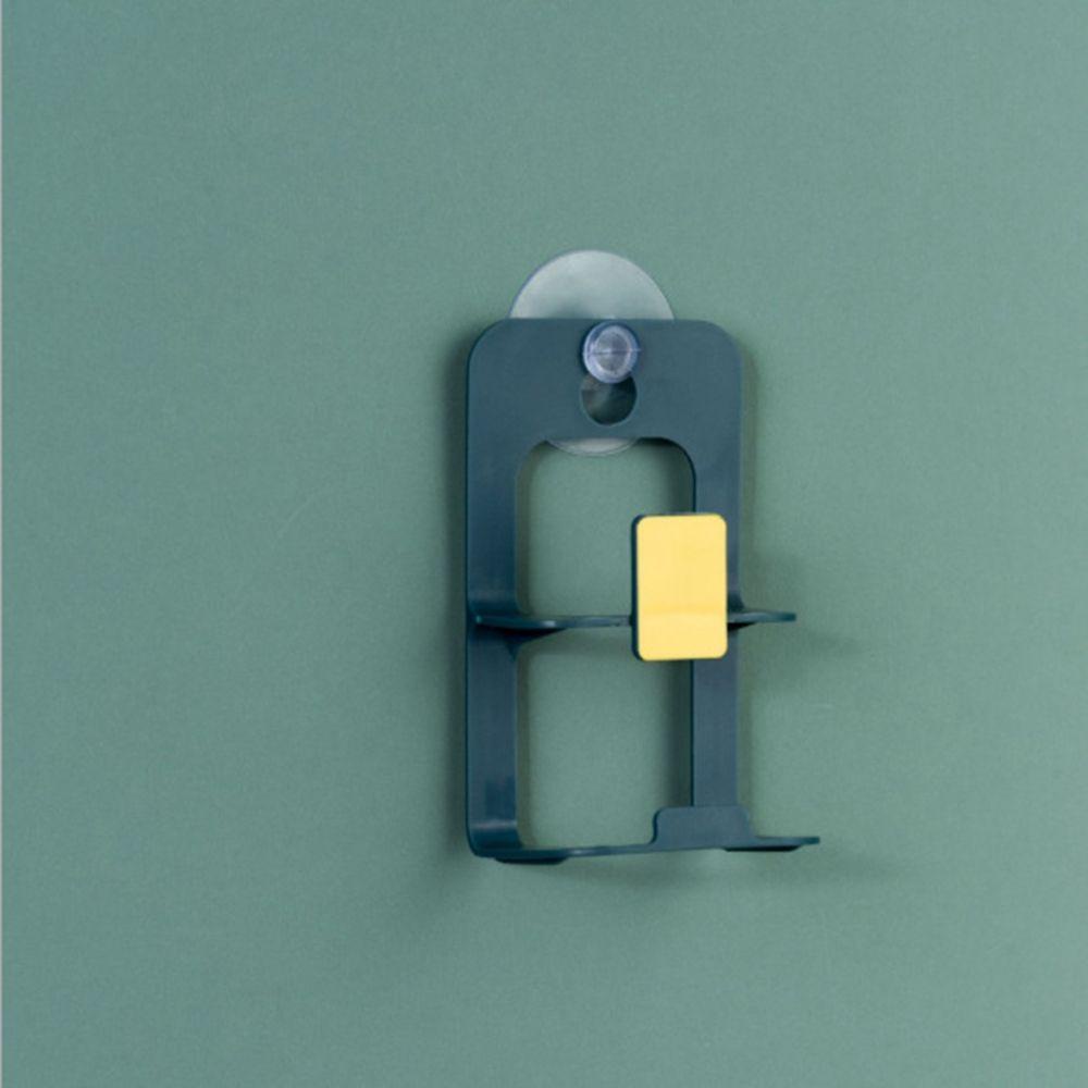 Aaron1 Giá Đỡ Phơi Ráo Bọt Biển / Khăn Lau Chén Dĩa Bằng Kim Loại Có Giác Hút Cho Nhà Bếp