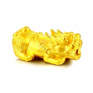 Tỳ hưu bạc xi vàng size 10/12 mix vòng tay