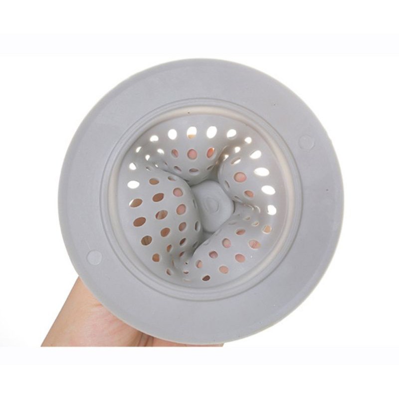 Miếng Lọc Rác Bồn Rửa Chén Bằng Silicon Tiện Dụng | BigBuy360 - bigbuy360.vn