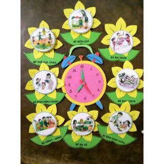 Bộ 1 ngày của bé