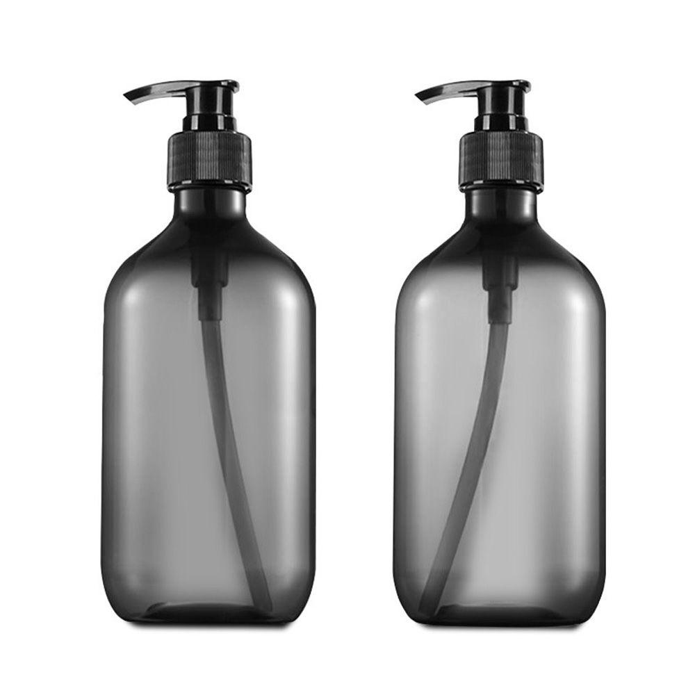 Chai Nhựa Đựng Sữa Tắm 500ML Tiện Dụng