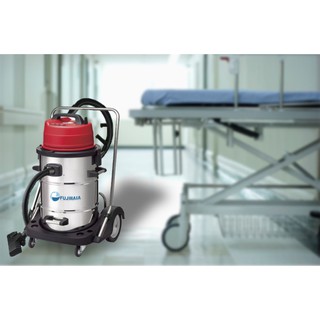 Máy hút bụi công nghiệp Fujihaia VC 3563, máy hút bụi cho nhà trường, máy hút bui cho nhà xưởng,