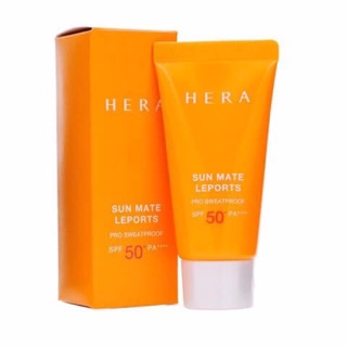KemChốngNắng #Hera Sun Mate Leports SPF50+/PA+++
