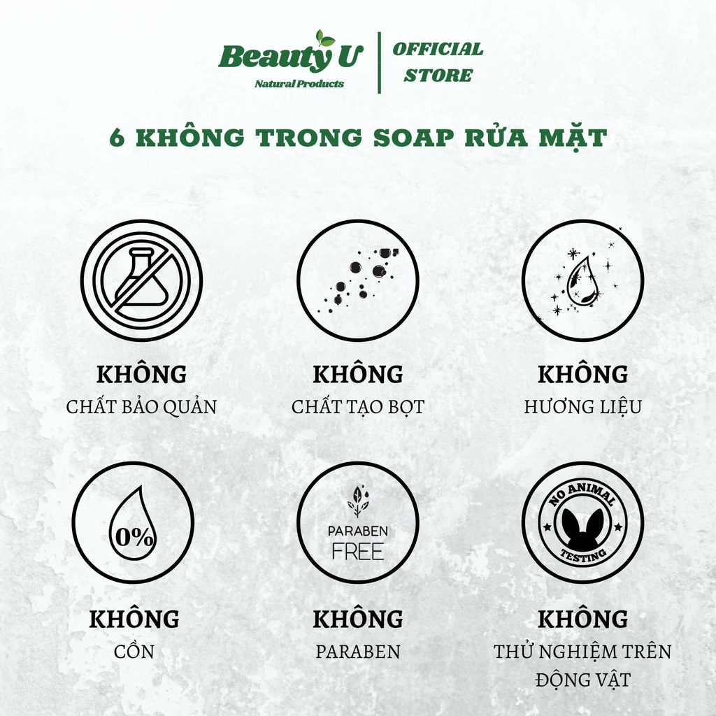 Soap Xà Bông Cục Handmade Rửa Mặt Lim Nghệ Mướp Đắng , Xà Phòng Handmade Giảm Mụn Lưng Thâm Mông Nách