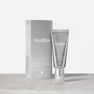 Retinoid Medik8 Crystal Retinal 10 ngừa lão hóa 30 ml