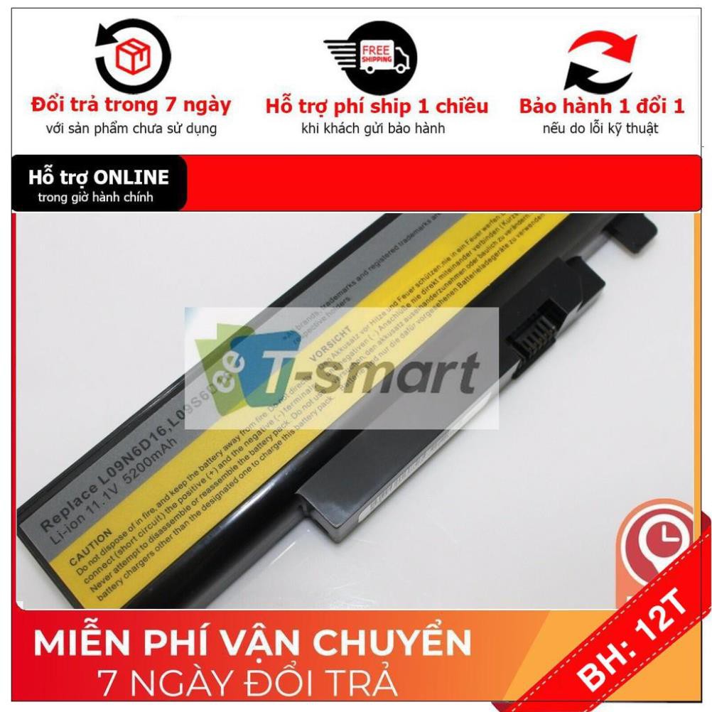 [BH12TH] ⚡Pin laptop Lenovo Y460 Y460A Y460P 560 V560A L09N6D16 57Y6440 L09S6D16