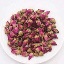 Trà hoa hồng, trà dưỡng nhan, nụ hoa hồng khô Iran 100g - Happy Life 4U