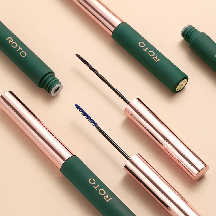 Chuốt mi ROTO nhiều màu làm cong mi dày mi chống lem tự nhiên 3D Naughty Mascara ROTO03 | BigBuy360 - bigbuy360.vn