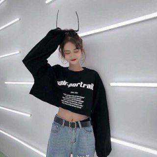 Áo croptop