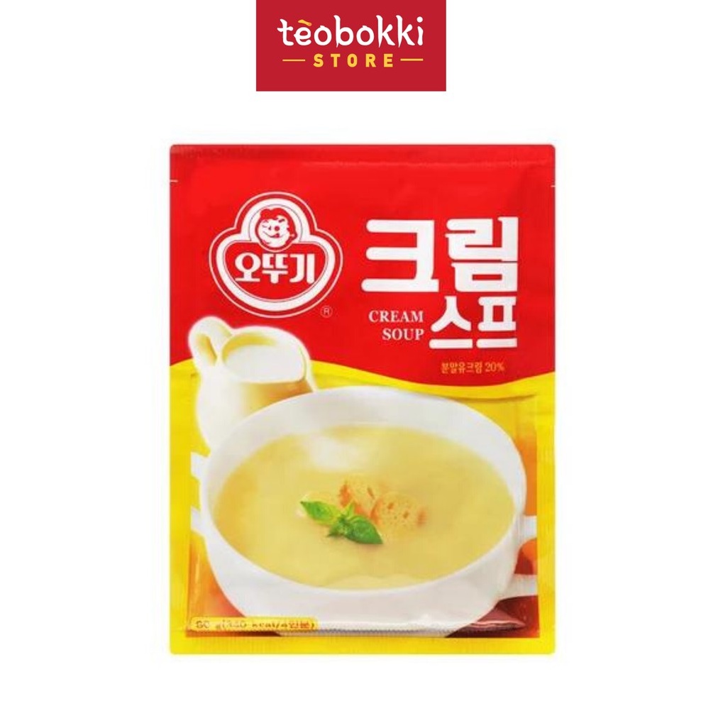 Súp kem Ottogi gói 1kg