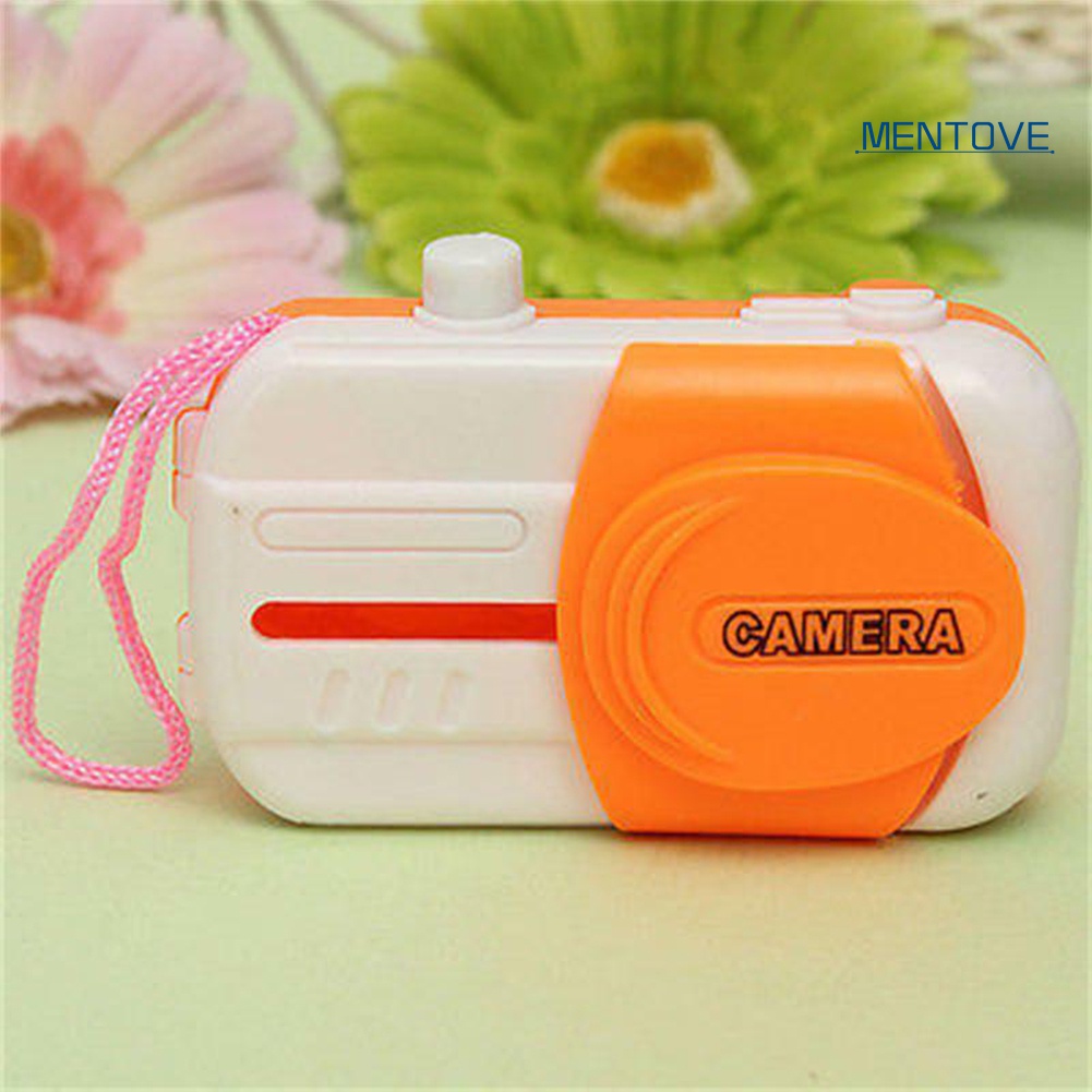 Máy Ảnh Đồ Chơi Bằng Mentove Cho Bé