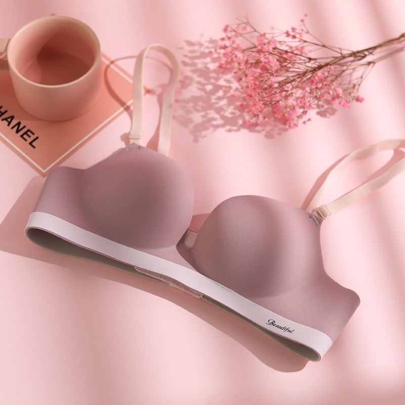 Áo Lót Nữ, Áo Lót Không Gọng Thoáng Khí Nâng đẩy tự nhiên | BigBuy360 - bigbuy360.vn