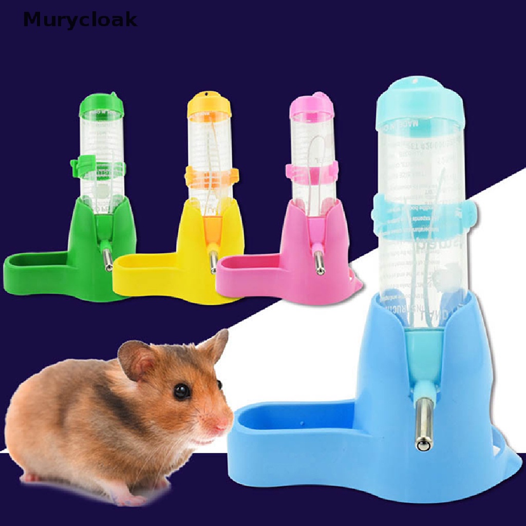 Bình Uống Nước Tự Động Cho Chuột Hamster