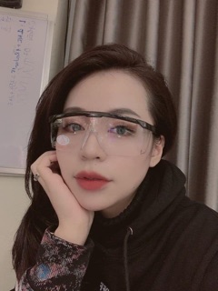 Mắt kính chống bụi hot trend 2020
