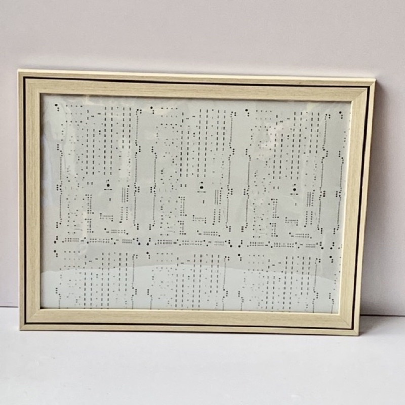 Khung ảnh, khung tranh treo tường đủ các size A3, A4, A5 KẺ VIỀN phong cách Hàn Quốc giá rẻ