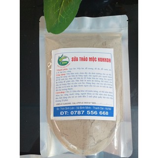SỮA THẢO MỘC KOKKOH