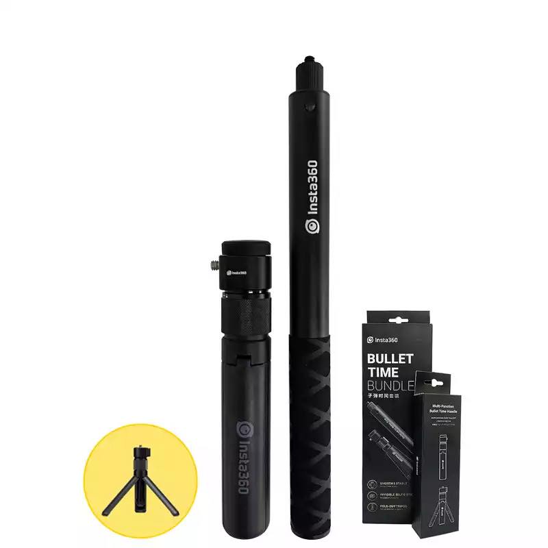 Tay Cầm Máy Ảnh Thể Thao insta360 X3 / One RS / R / One X2