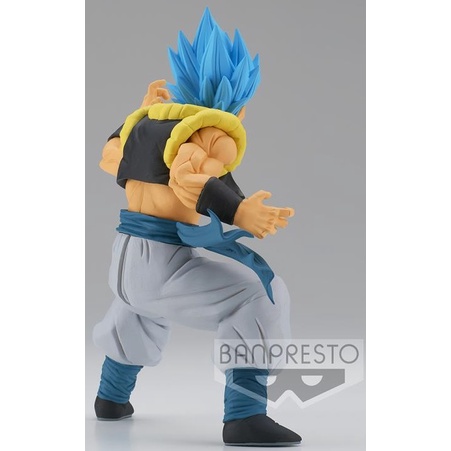 DRAGONBALL SUPER SOLID EDGE WORKS GOGETA - CHÍNH HÃNG