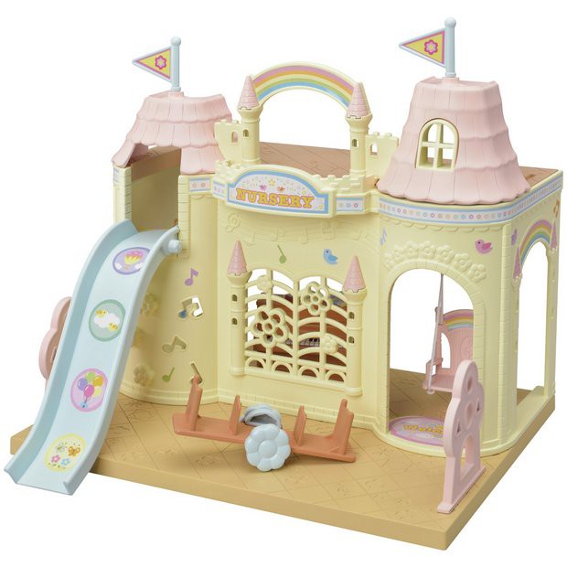 Đồ chơi nhập vai Baby Castle Nursery Epoch Sylvanian Families