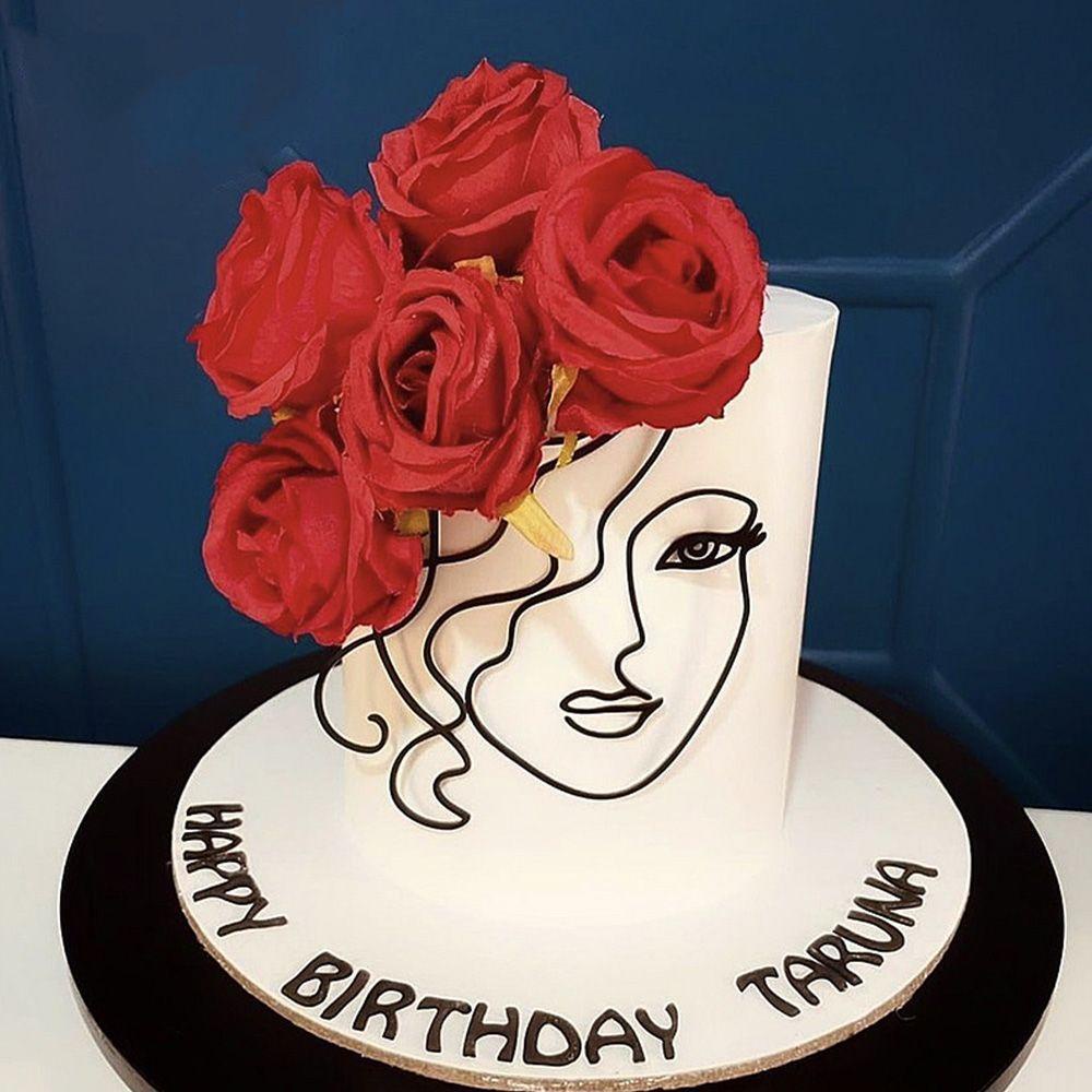 Cây Cắm Trang Trí Bánh Kem Chữ Happy Birthday / Đám Cưới Nghệ Thuật